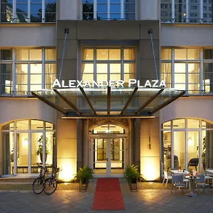 Hotell Classik Alexander Plaza ****