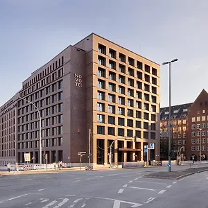 Hotell Novotel Station 