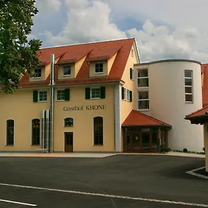 Hotell Landgasthof Krone, Senden (Bavaria)